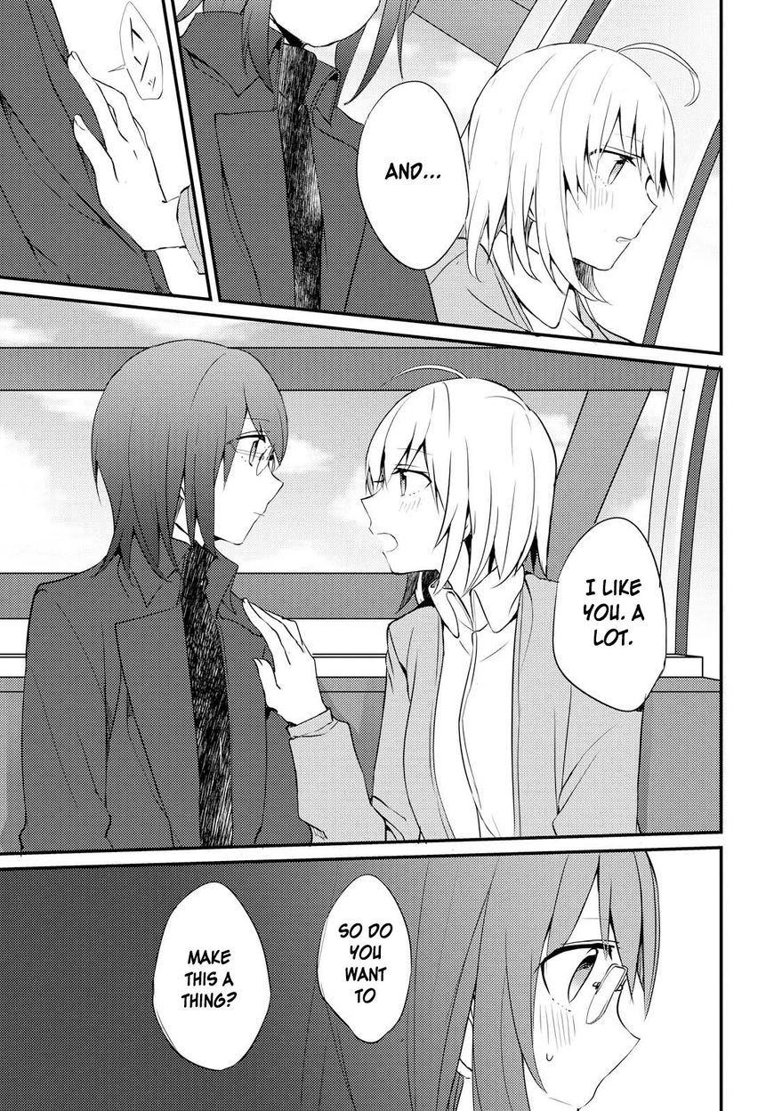 Now Loading! Chapter 5 page 27 - Chapter 5 [END]
