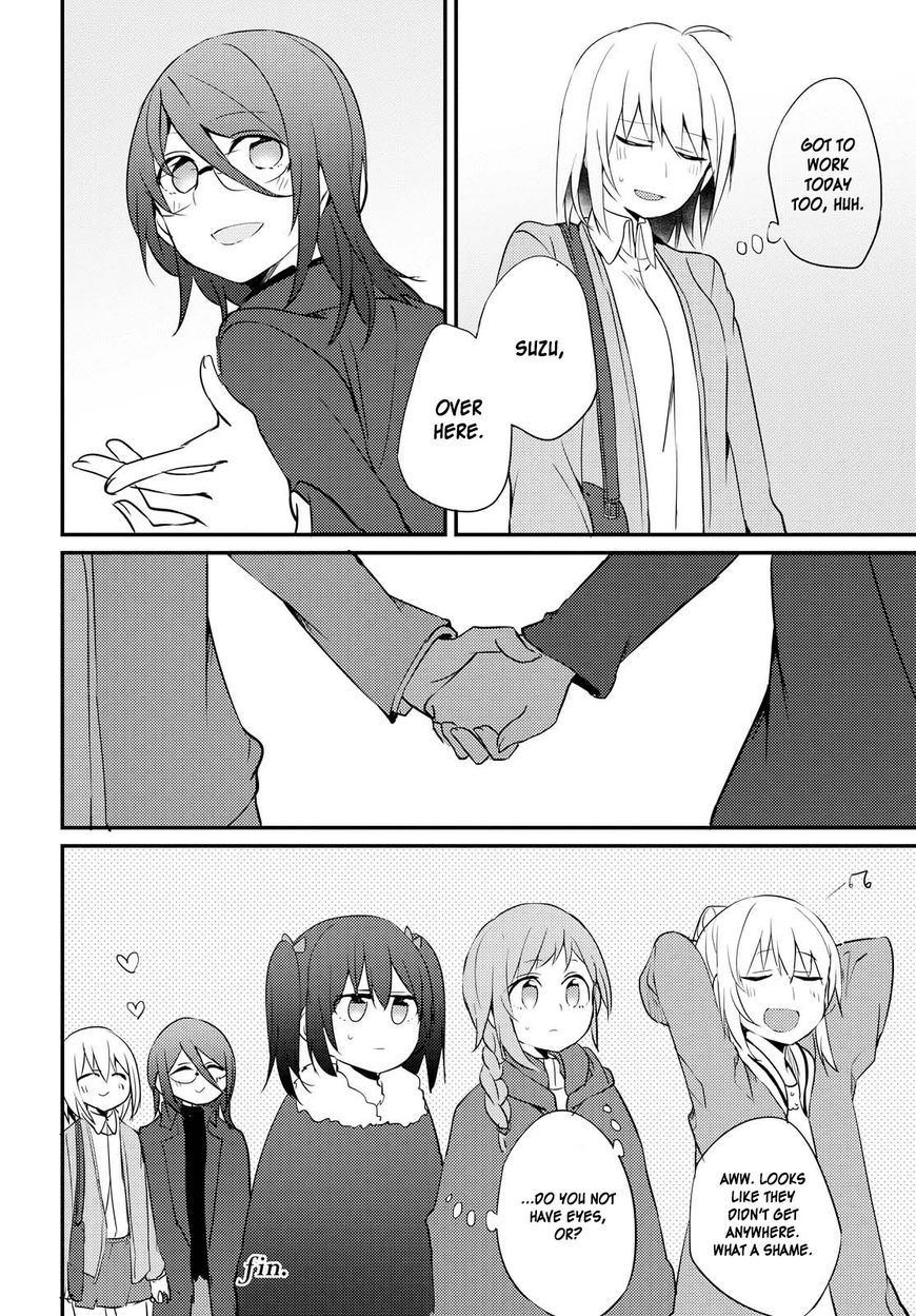 Now Loading! Chapter 5 page 32 - Chapter 5 [END]
