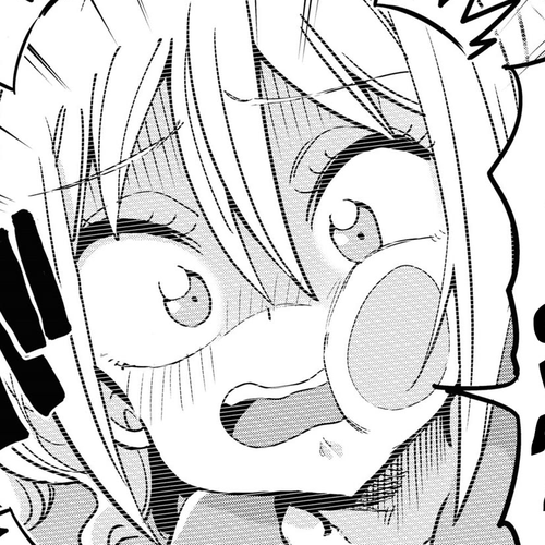 Now That I'm a Ghost, It Won't Be Noticed Even if I Show My Panties, Right? Chapter 10 cover