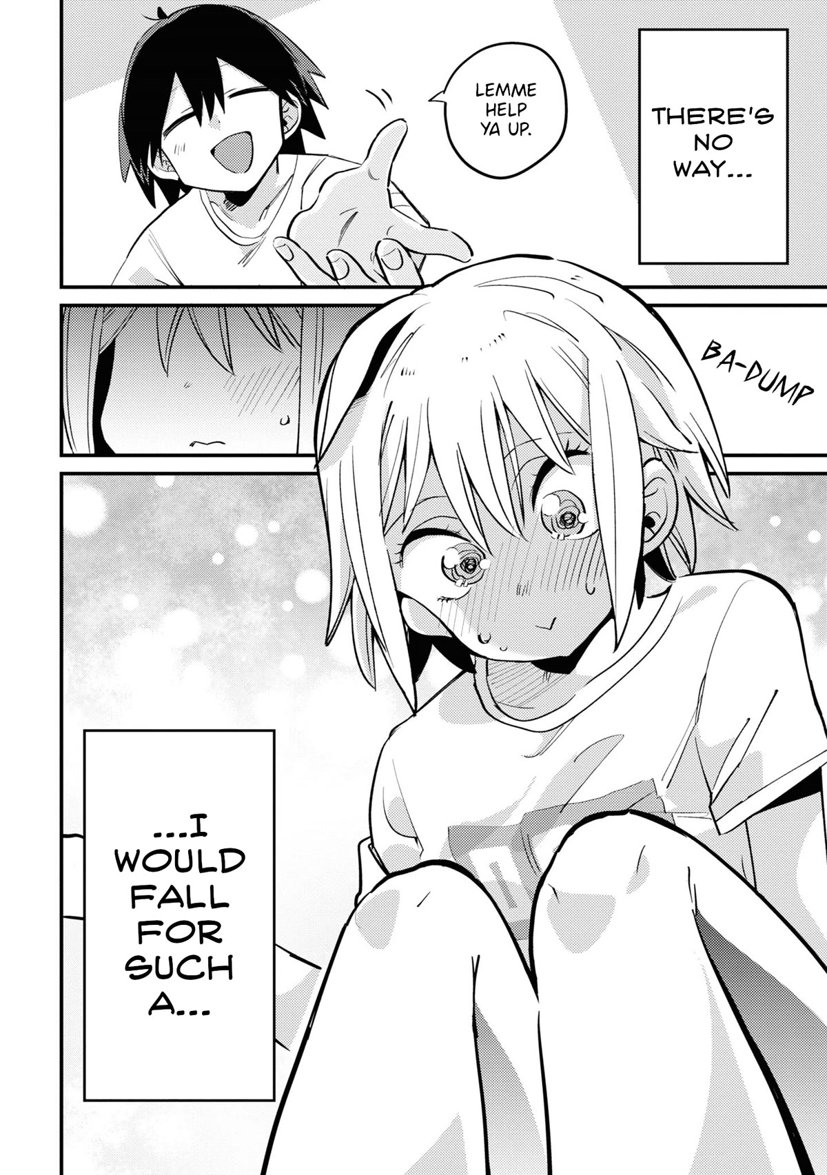 Now That I'm a Ghost, It Won't Be Noticed Even if I Show My Panties, Right? Chapter 13.5 page 10 - Chapter 13.5: Bonus Manga