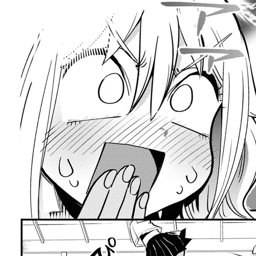 Now That I'm a Ghost, It Won't Be Noticed Even if I Show My Panties, Right? Chapter 13 cover