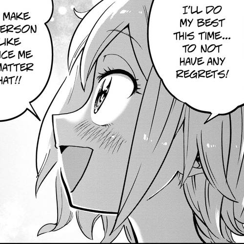 Now That I'm a Ghost, It Won't Be Noticed Even if I Show My Panties, Right? Chapter 2 cover