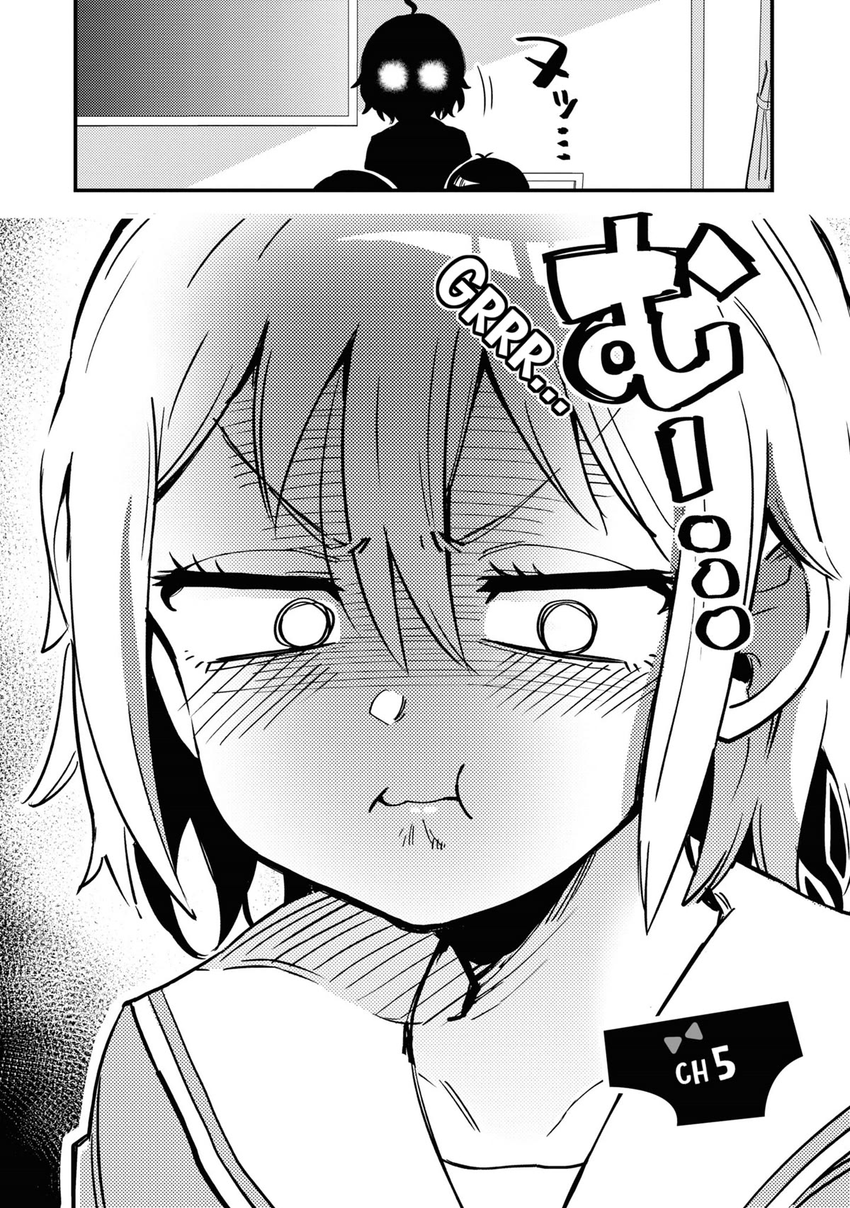 Now That I'm a Ghost, It Won't Be Noticed Even if I Show My Panties, Right? Chapter 5 page 2 - Chapter 5