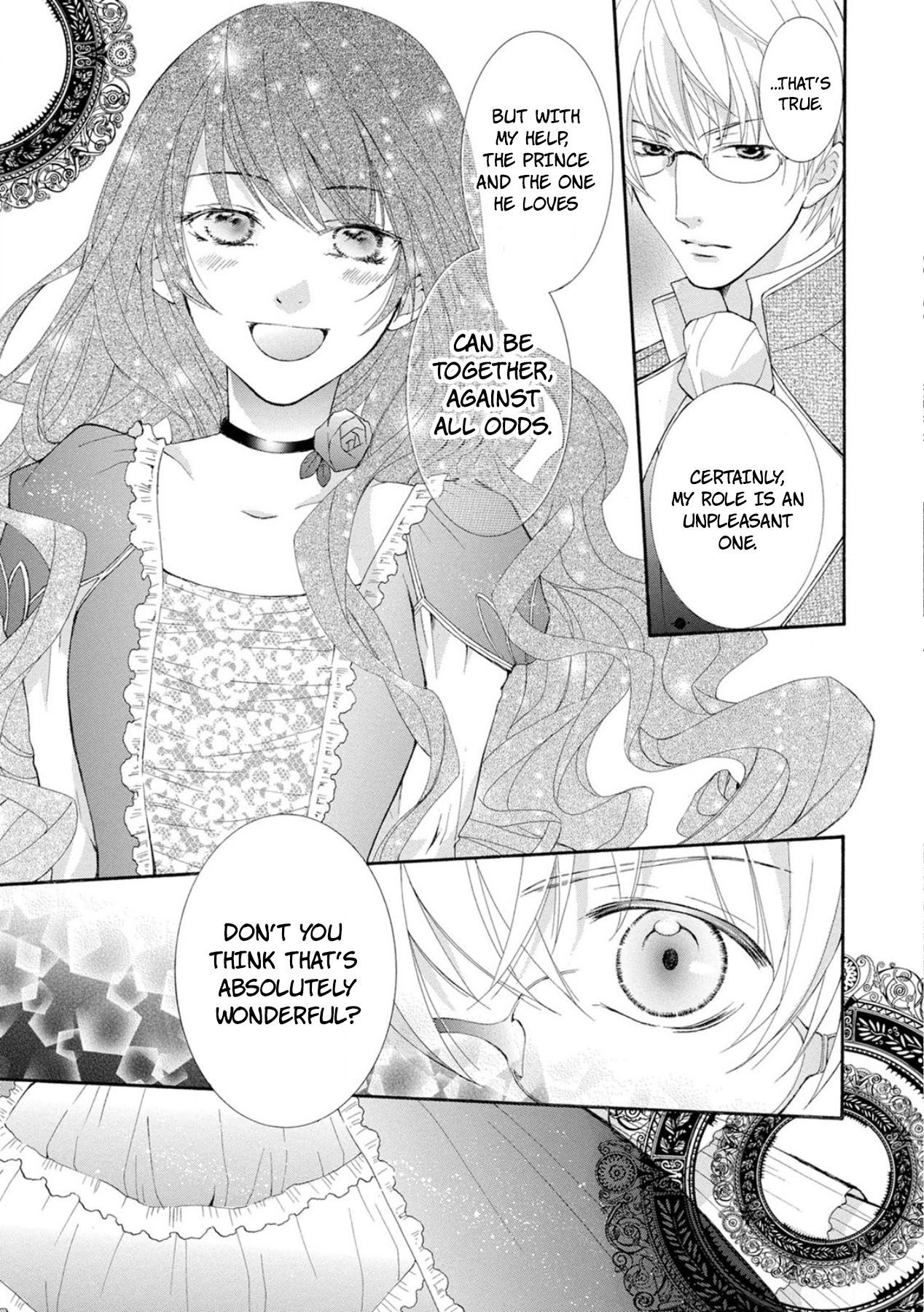 Now That I've Been Chosen to be the Villainess, I'll Show You an Elegant Performance! Chapter 1 page 24 - Chapter 1