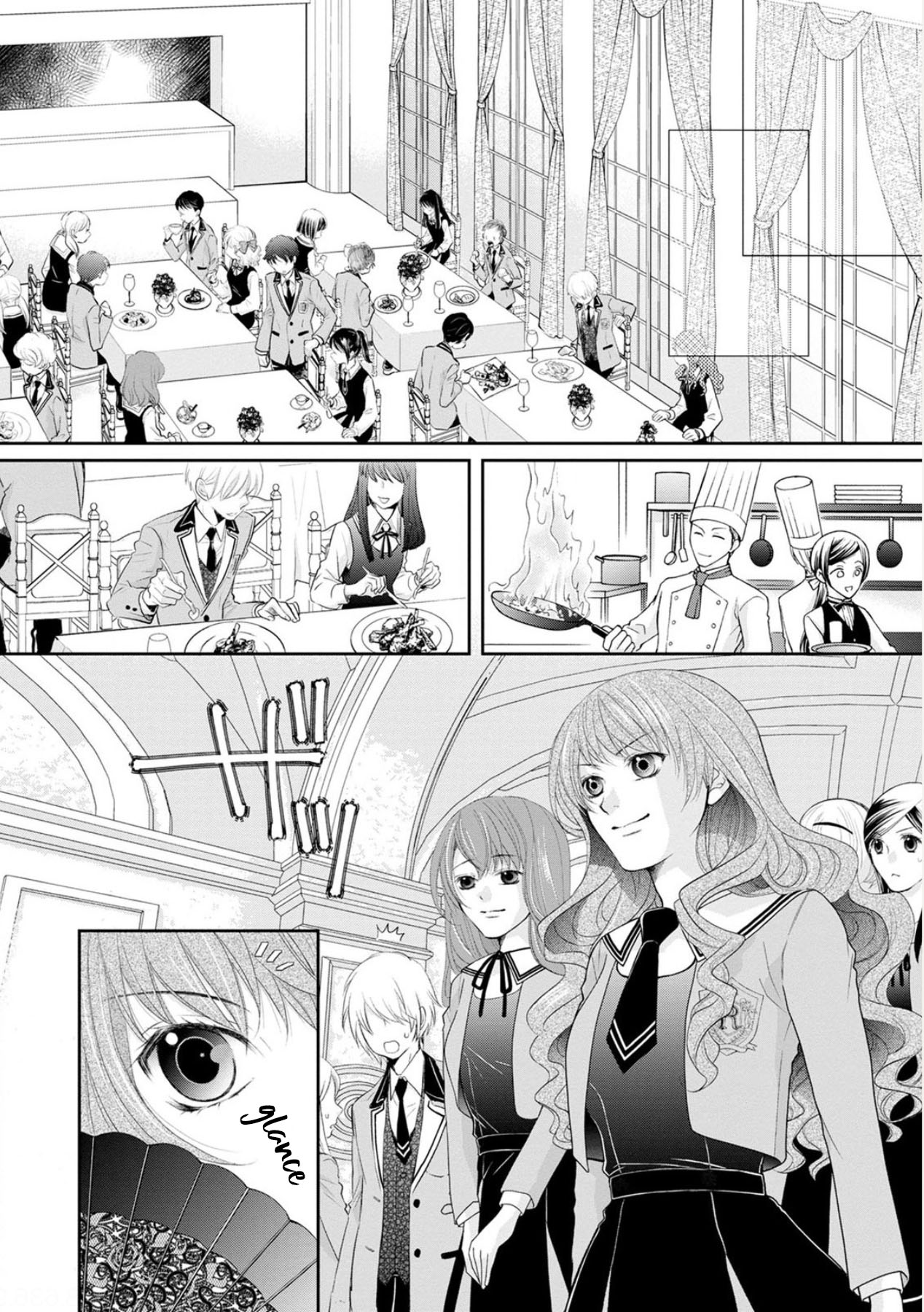 Now That I've Been Chosen to be the Villainess, I'll Show You an Elegant Performance! Chapter 2 page 14 - Chapter 2