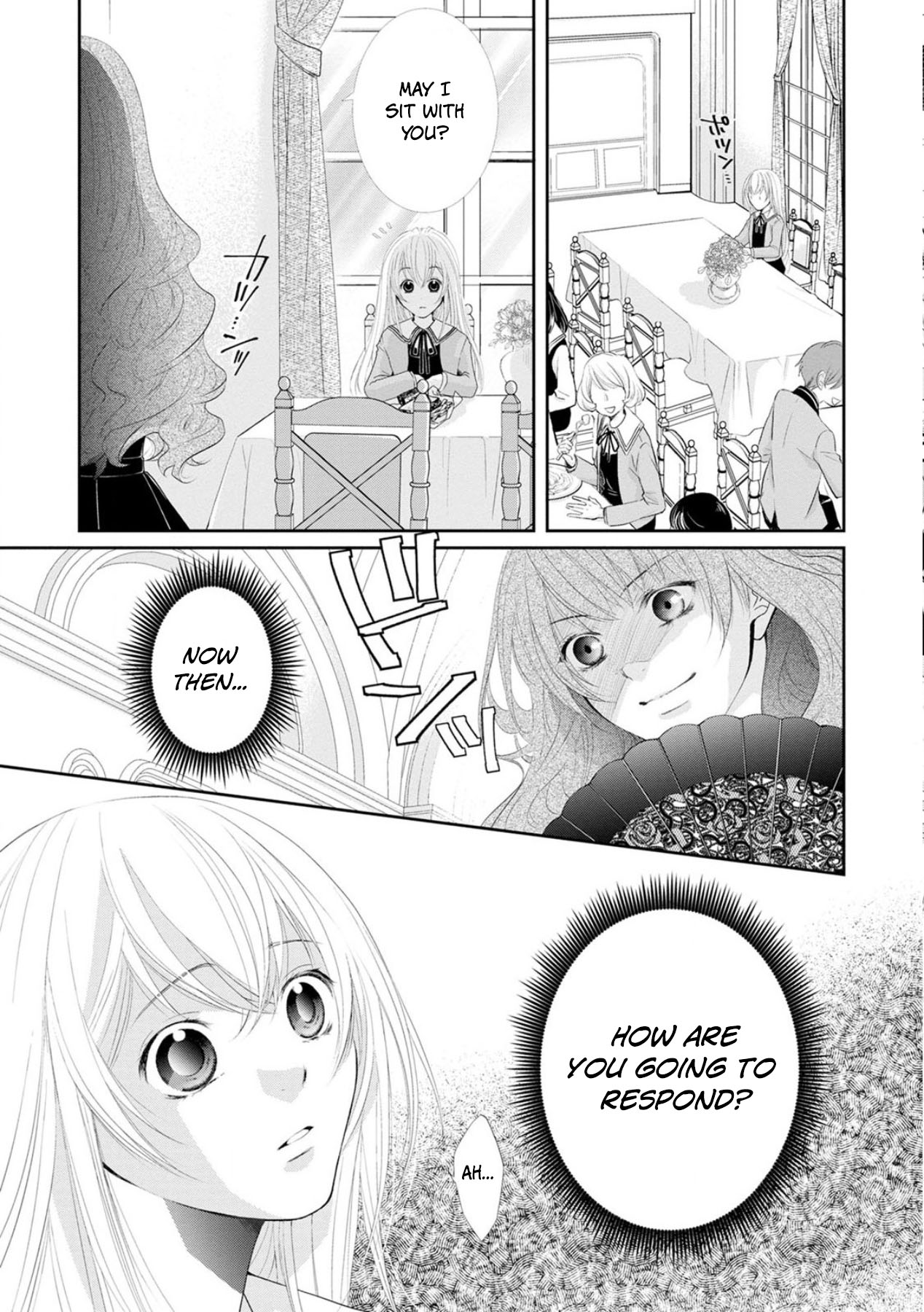 Now That I've Been Chosen to be the Villainess, I'll Show You an Elegant Performance! Chapter 2 page 15 - Chapter 2