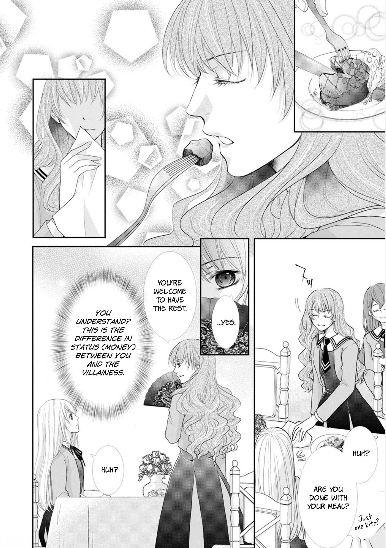 Now That I've Been Chosen to be the Villainess, I'll Show You an Elegant Performance! Chapter 2 page 20 - Chapter 2