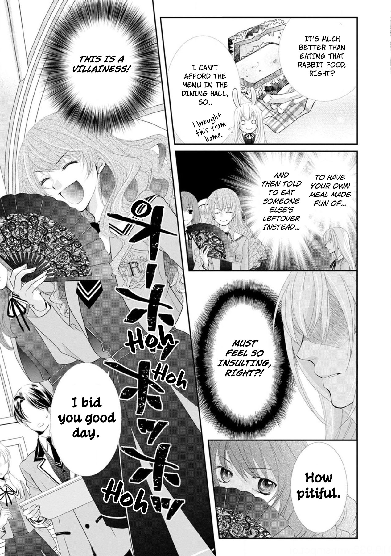 Now That I've Been Chosen to be the Villainess, I'll Show You an Elegant Performance! Chapter 2 page 21 - Chapter 2
