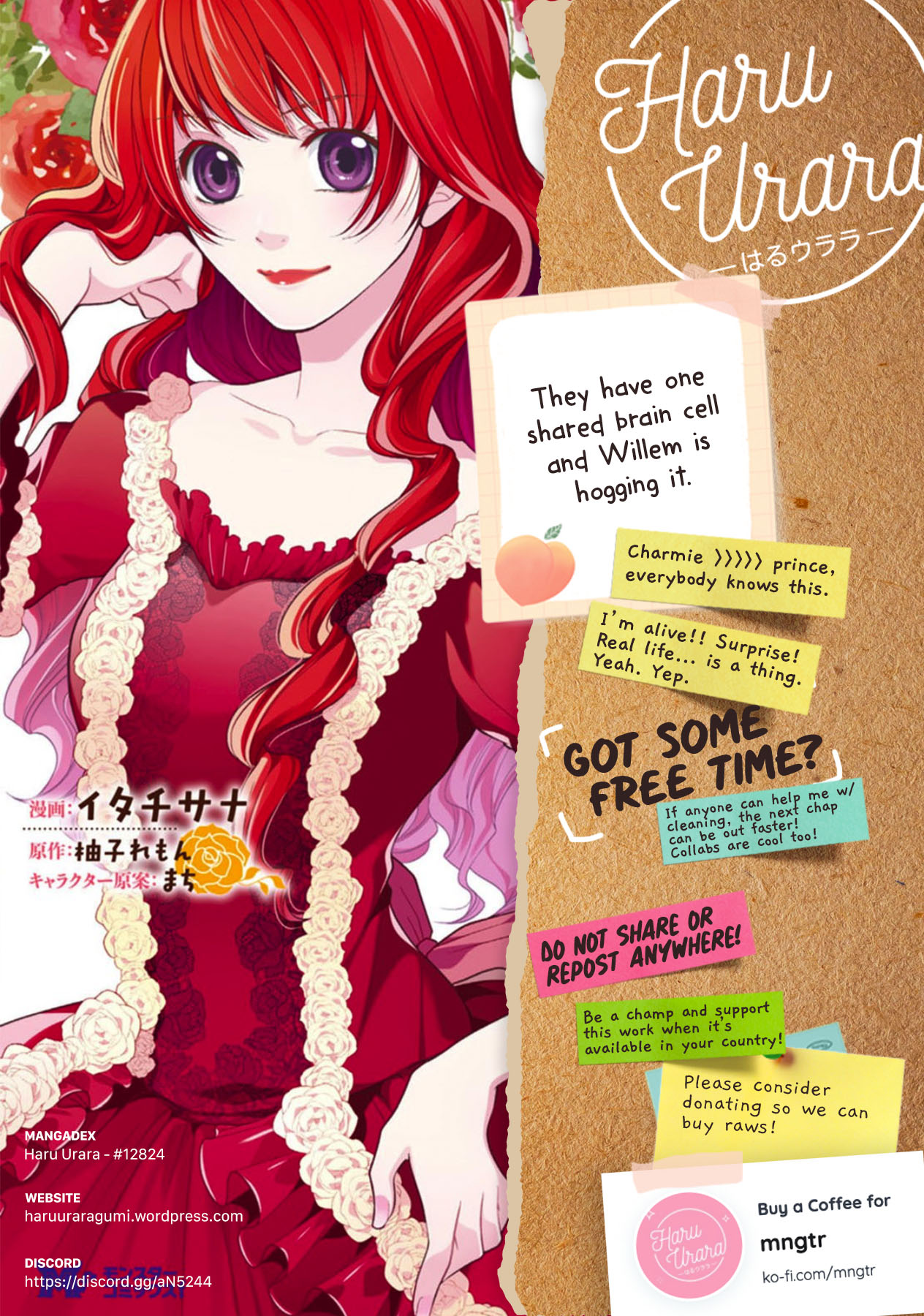 Now That I've Been Chosen to be the Villainess, I'll Show You an Elegant Performance! Chapter 3 page 31 - Chapter 3