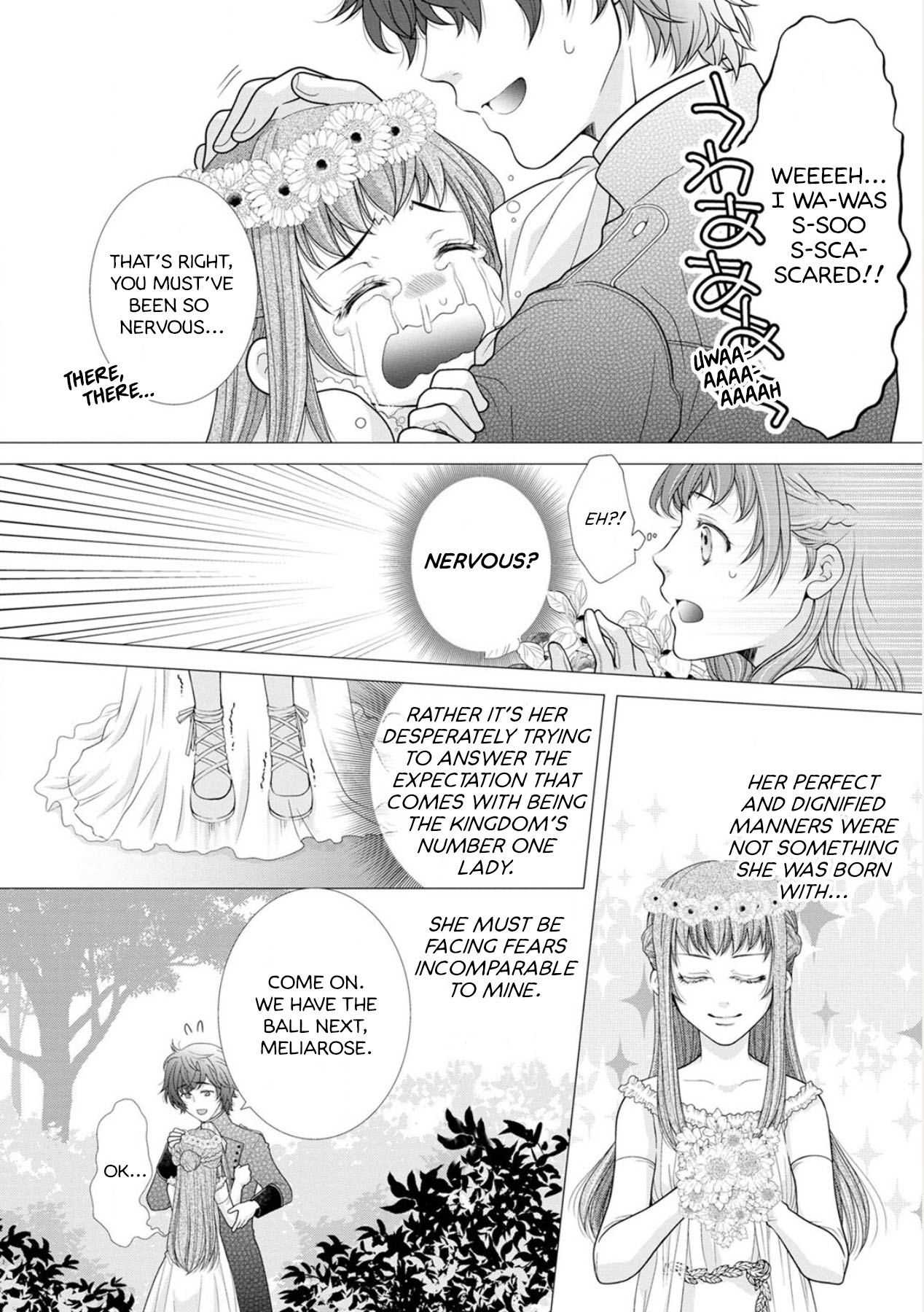 Now That I've Been Chosen to be the Villainess, I'll Show You an Elegant Performance! Chapter 4 page 10 - Chapter 4