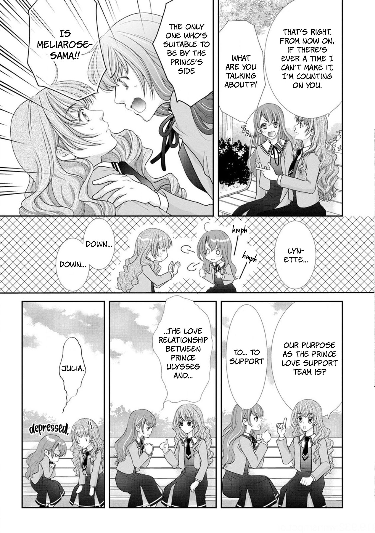 Now That I've Been Chosen to be the Villainess, I'll Show You an Elegant Performance! Chapter 4 page 23 - Chapter 4