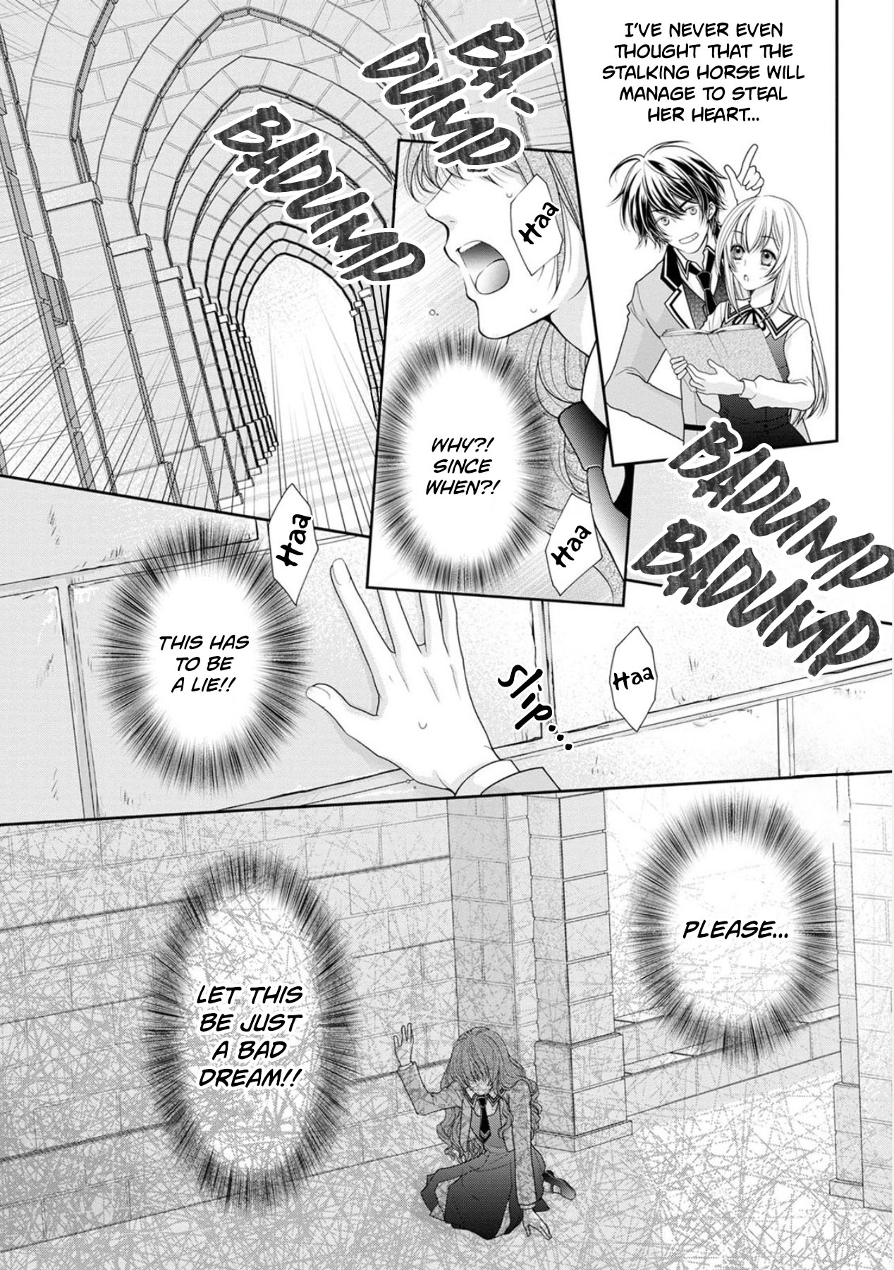 Now That I've Been Chosen to be the Villainess, I'll Show You an Elegant Performance! Chapter 4 page 30 - Chapter 4