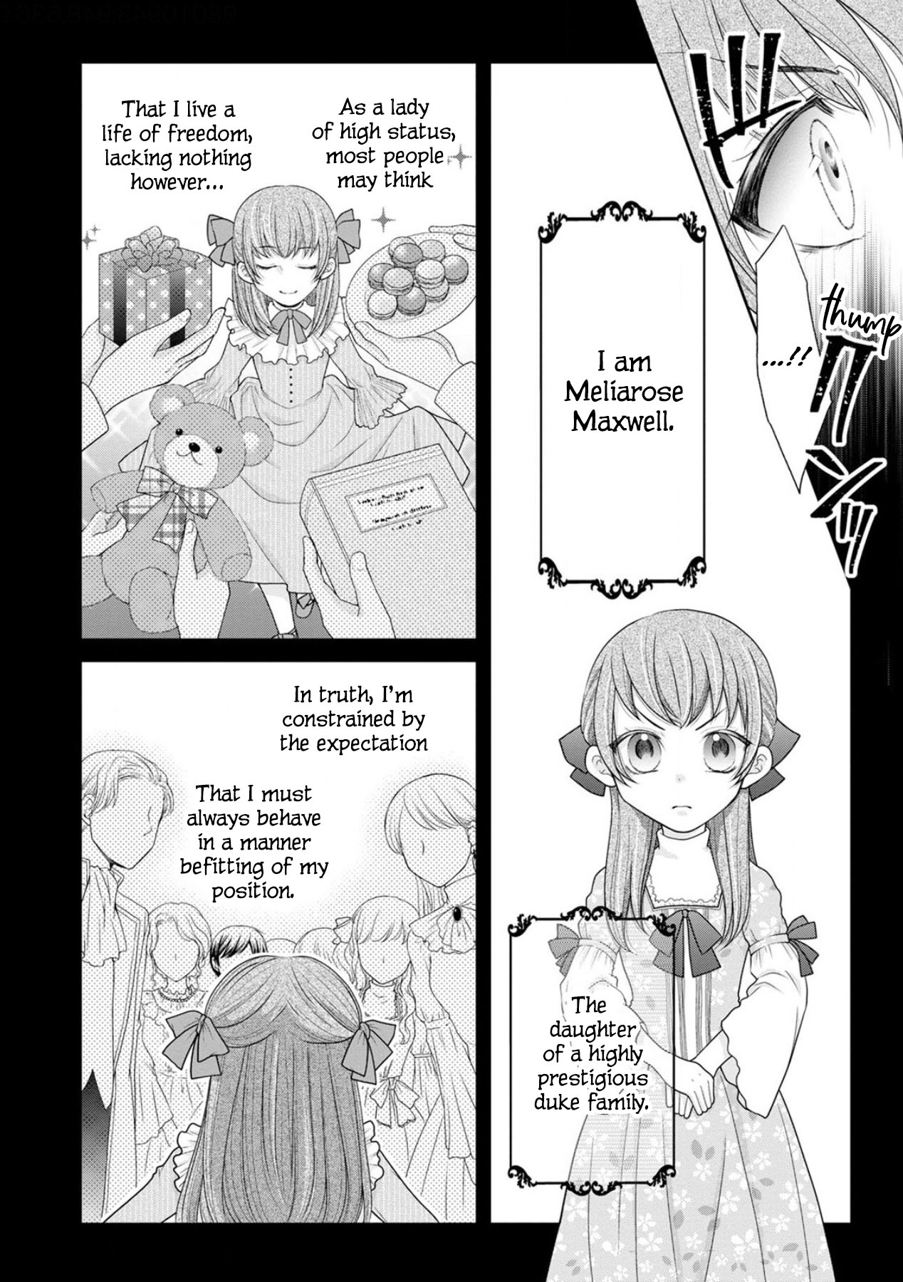 Now That I've Been Chosen to be the Villainess, I'll Show You an Elegant Performance! Chapter 5 page 14 - Chapter 5