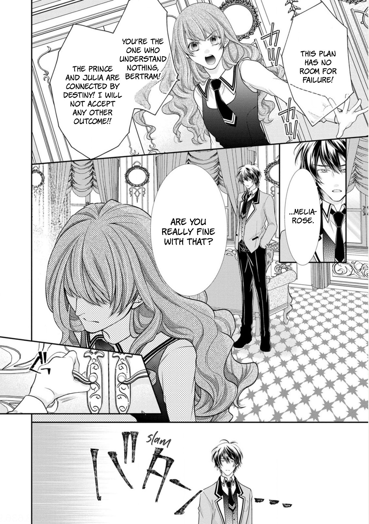 Now That I've Been Chosen to be the Villainess, I'll Show You an Elegant Performance! Chapter 5 page 20 - Chapter 5
