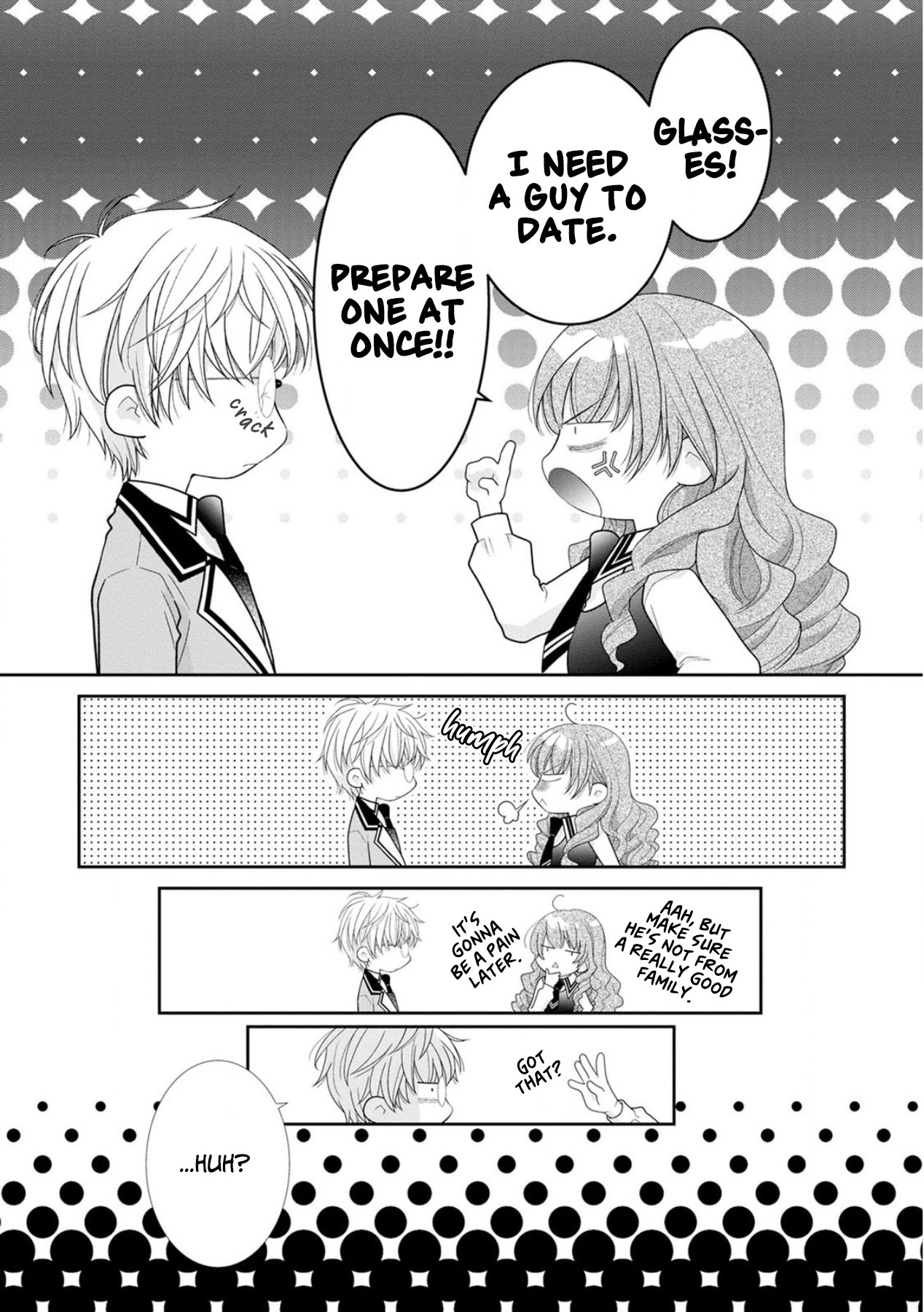 Now That I've Been Chosen to be the Villainess, I'll Show You an Elegant Performance! Chapter 5 page 25 - Chapter 5