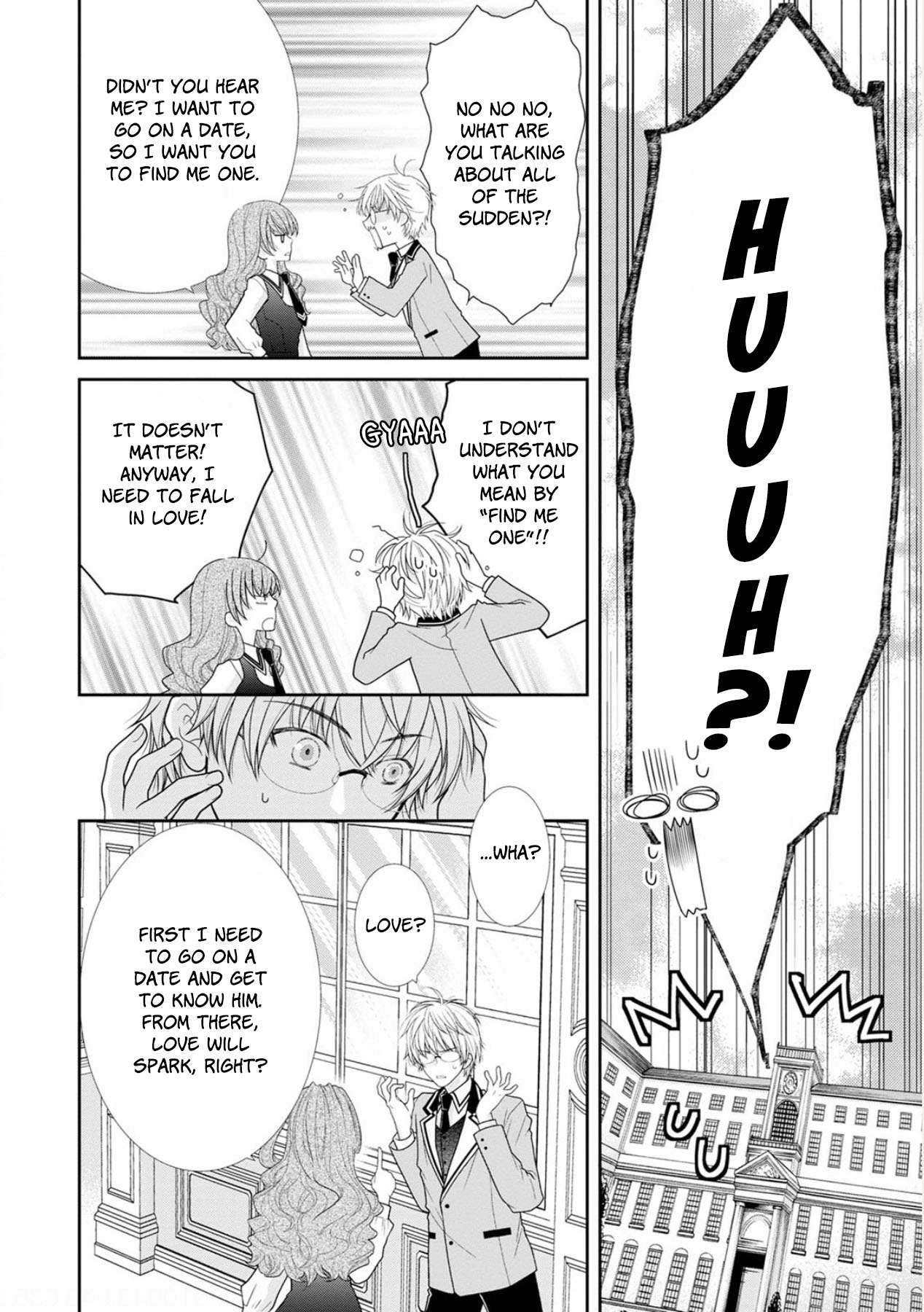 Now That I've Been Chosen to be the Villainess, I'll Show You an Elegant Performance! Chapter 5 page 26 - Chapter 5