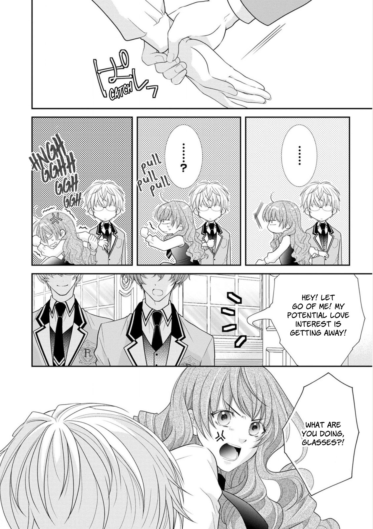 Now That I've Been Chosen to be the Villainess, I'll Show You an Elegant Performance! Chapter 5 page 28 - Chapter 5