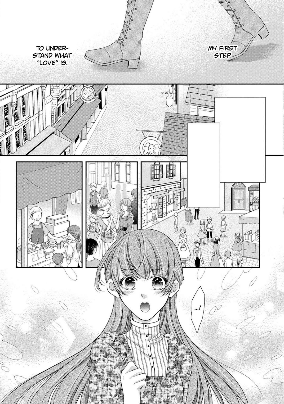 Now That I've Been Chosen to be the Villainess, I'll Show You an Elegant Performance! Chapter 6 page 10 - Chapter 6
