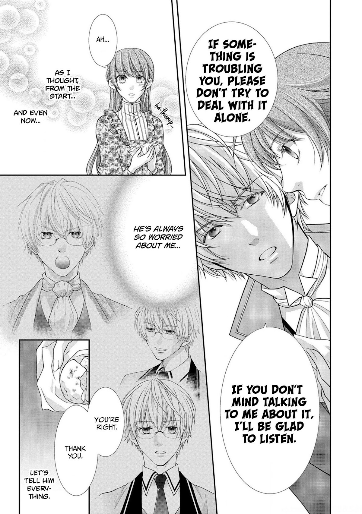 Now That I've Been Chosen to be the Villainess, I'll Show You an Elegant Performance! Chapter 6 page 20 - Chapter 6