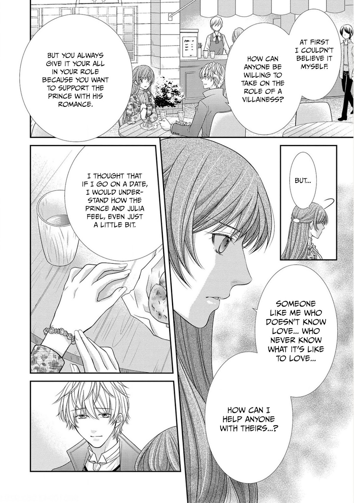 Now That I've Been Chosen to be the Villainess, I'll Show You an Elegant Performance! Chapter 6 page 23 - Chapter 6