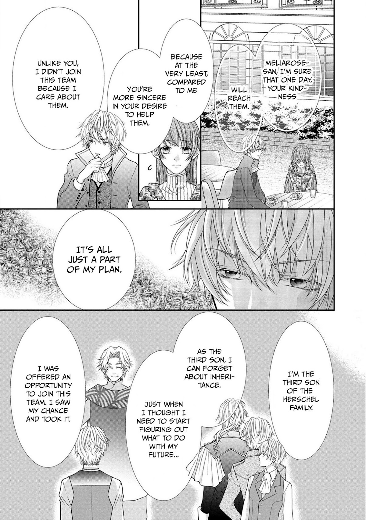 Now That I've Been Chosen to be the Villainess, I'll Show You an Elegant Performance! Chapter 6 page 24 - Chapter 6