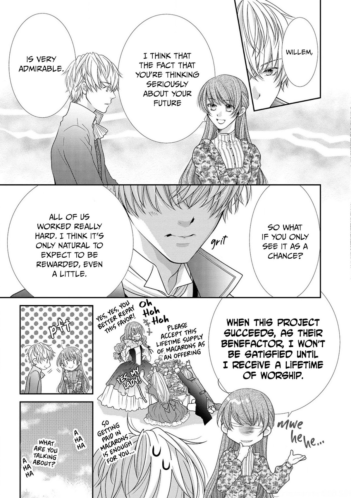 Now That I've Been Chosen to be the Villainess, I'll Show You an Elegant Performance! Chapter 6 page 26 - Chapter 6