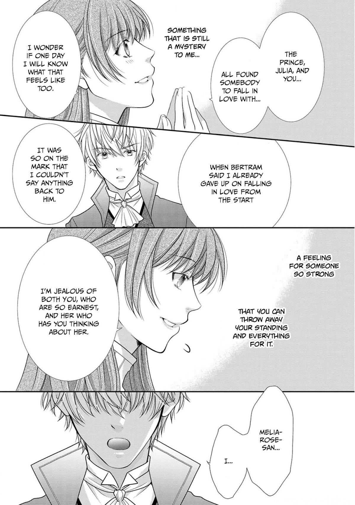 Now That I've Been Chosen to be the Villainess, I'll Show You an Elegant Performance! Chapter 6 page 28 - Chapter 6