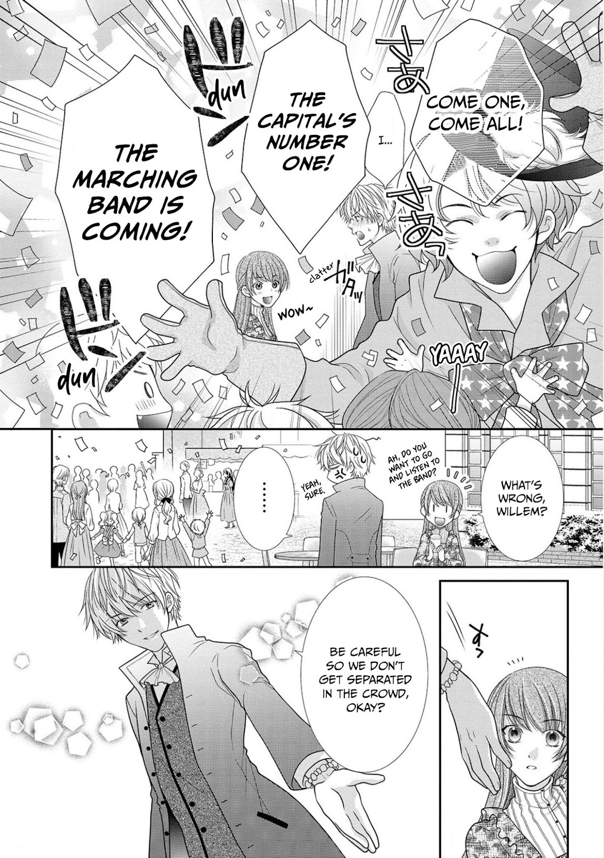 Now That I've Been Chosen to be the Villainess, I'll Show You an Elegant Performance! Chapter 6 page 29 - Chapter 6