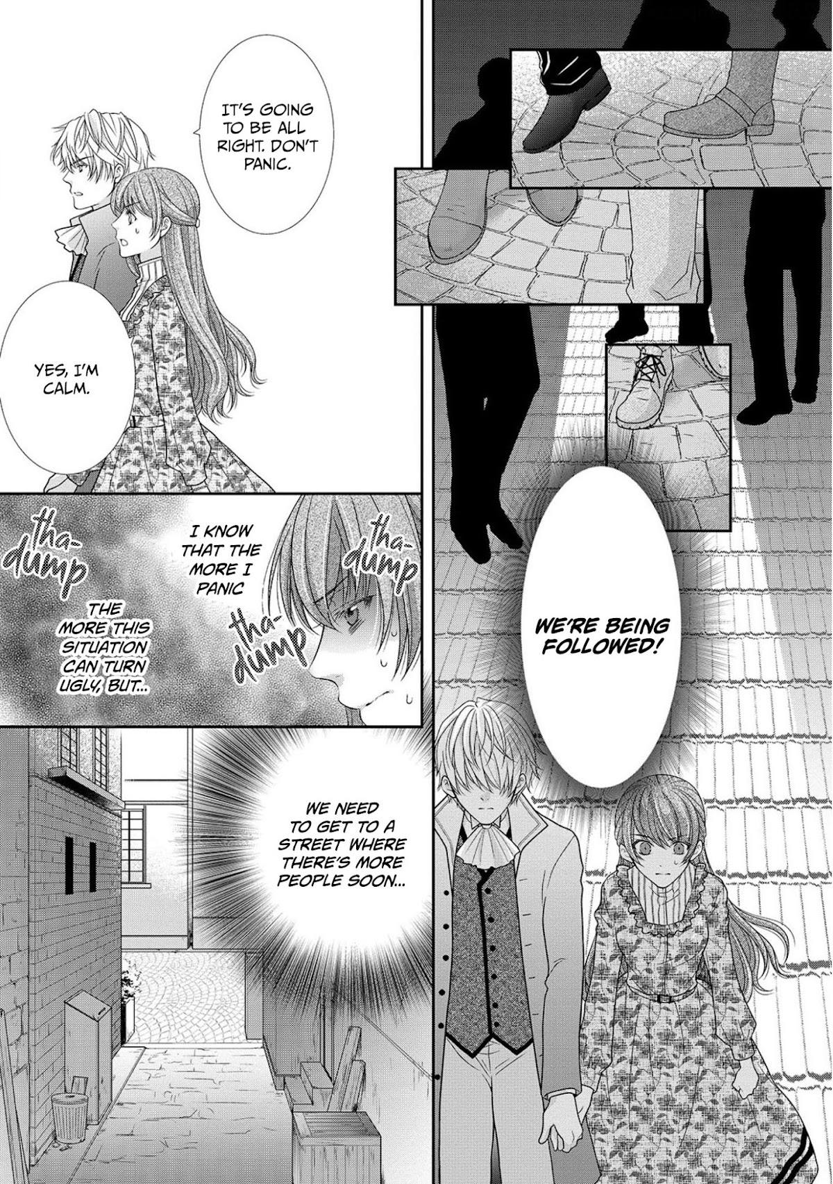 Now That I've Been Chosen to be the Villainess, I'll Show You an Elegant Performance! Chapter 6 page 32 - Chapter 6