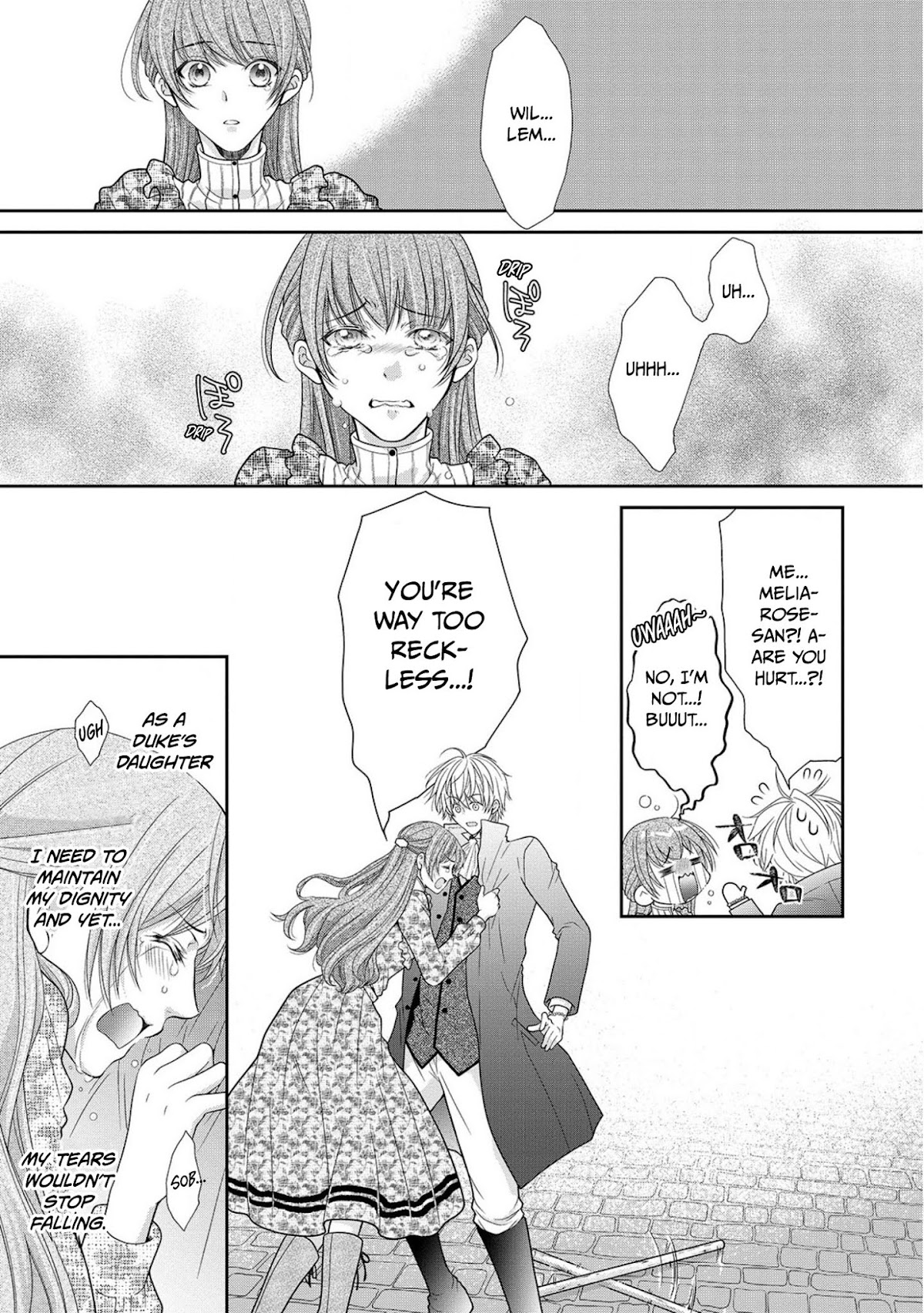Now That I've Been Chosen to be the Villainess, I'll Show You an Elegant Performance! Chapter 7 page 14 - Chapter 7