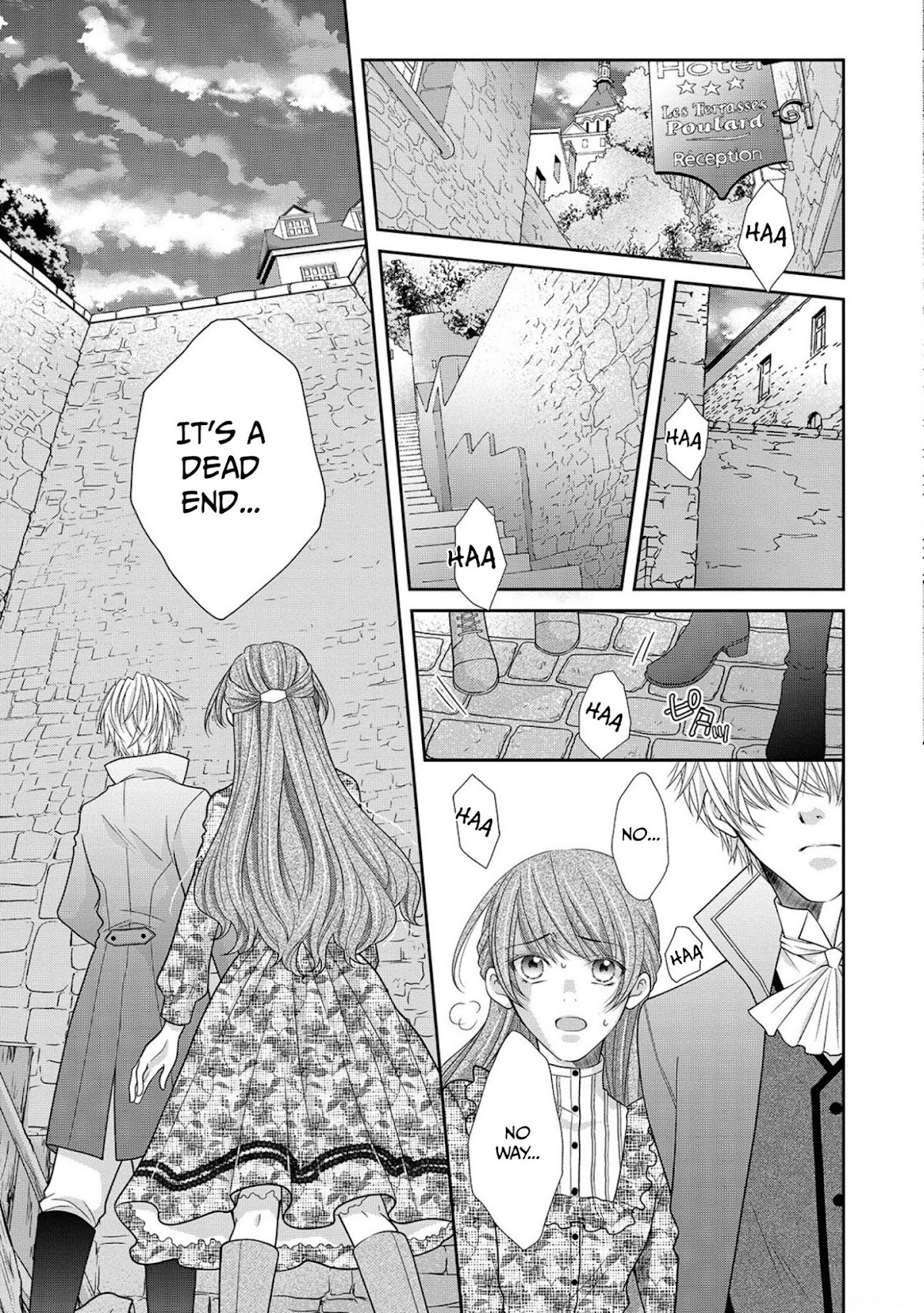 Now That I've Been Chosen to be the Villainess, I'll Show You an Elegant Performance! Chapter 7 page 6 - Chapter 7