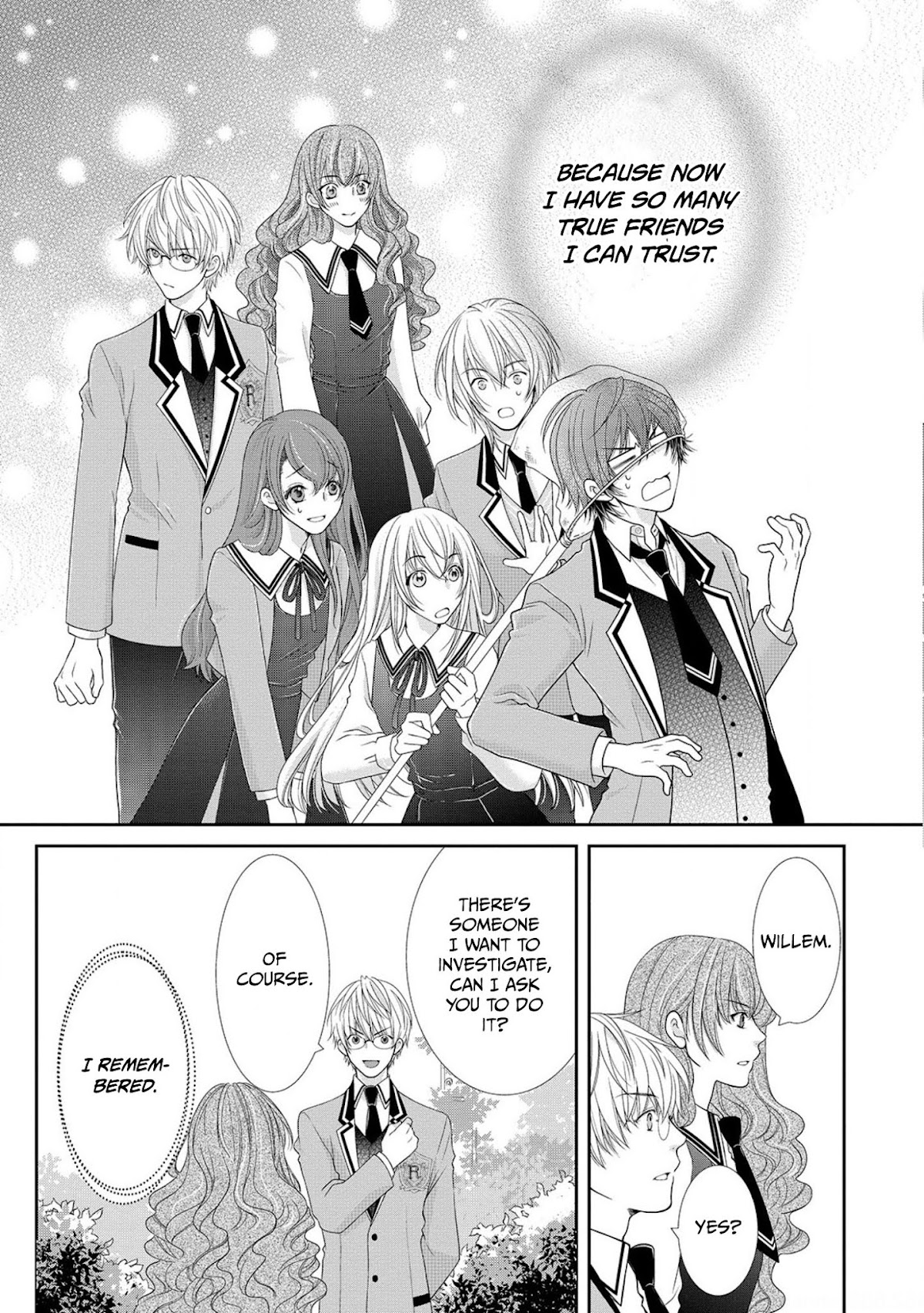 Now That I've Been Chosen to be the Villainess, I'll Show You an Elegant Performance! Chapter 8 page 13 - Chapter 8