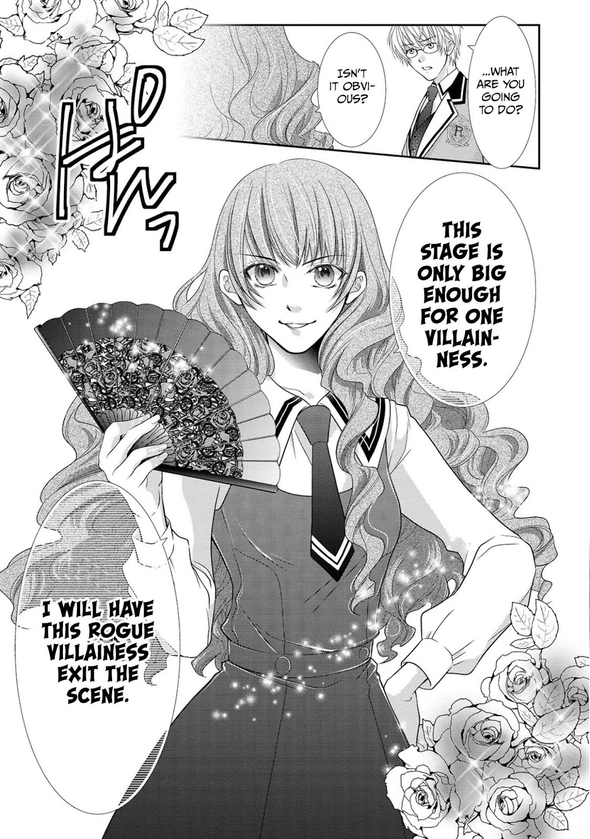 Now That I've Been Chosen to be the Villainess, I'll Show You an Elegant Performance! Chapter 8 page 19 - Chapter 8