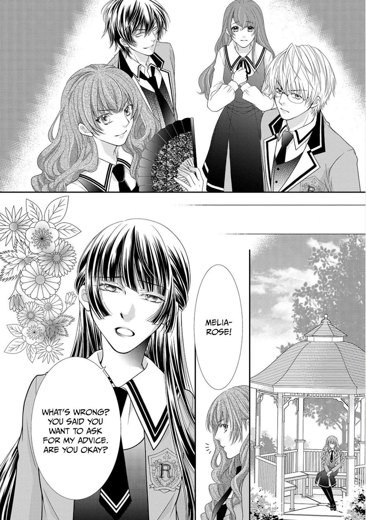 Now That I've Been Chosen to be the Villainess, I'll Show You an Elegant Performance! Chapter 8 page 20 - Chapter 8