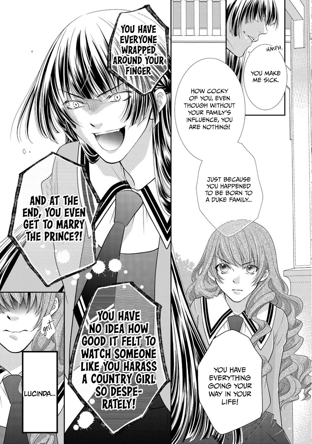 Now That I've Been Chosen to be the Villainess, I'll Show You an Elegant Performance! Chapter 8 page 29 - Chapter 8
