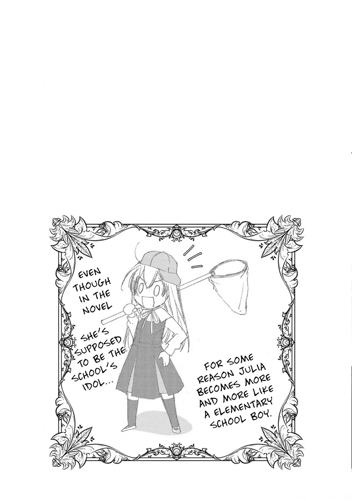 Now That I've Been Chosen to be the Villainess, I'll Show You an Elegant Performance! Chapter 8 page 31 - Chapter 8