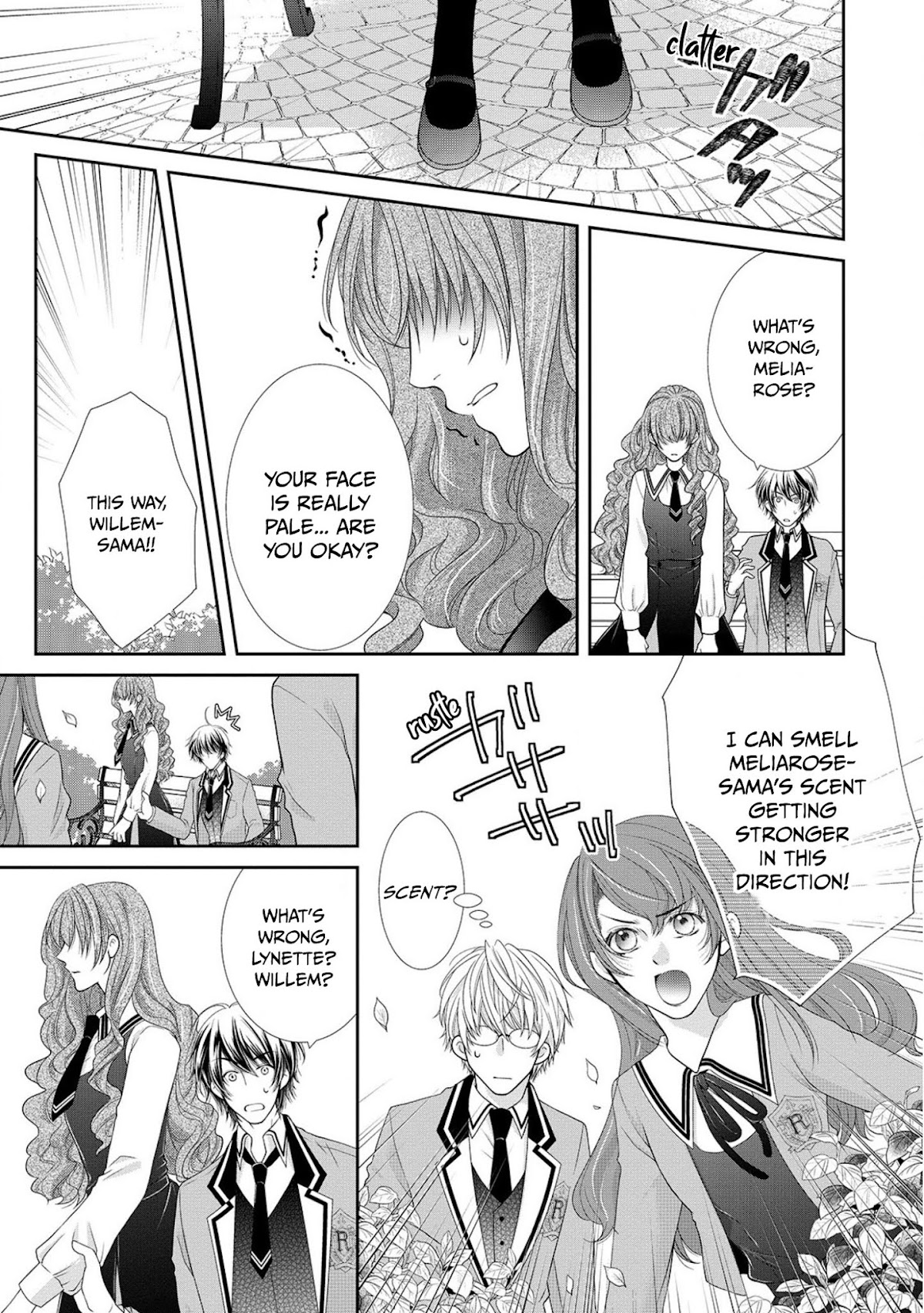 Now That I've Been Chosen to be the Villainess, I'll Show You an Elegant Performance! Chapter 8 page 9 - Chapter 8