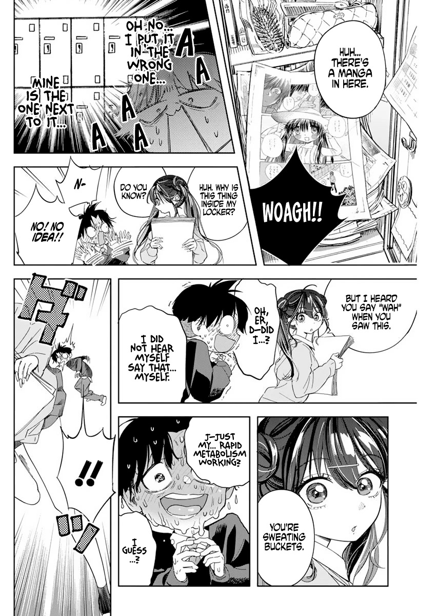 Now That We Draw Chapter 1 page 11 - Chapter 1: What Fiction Cannot Portray