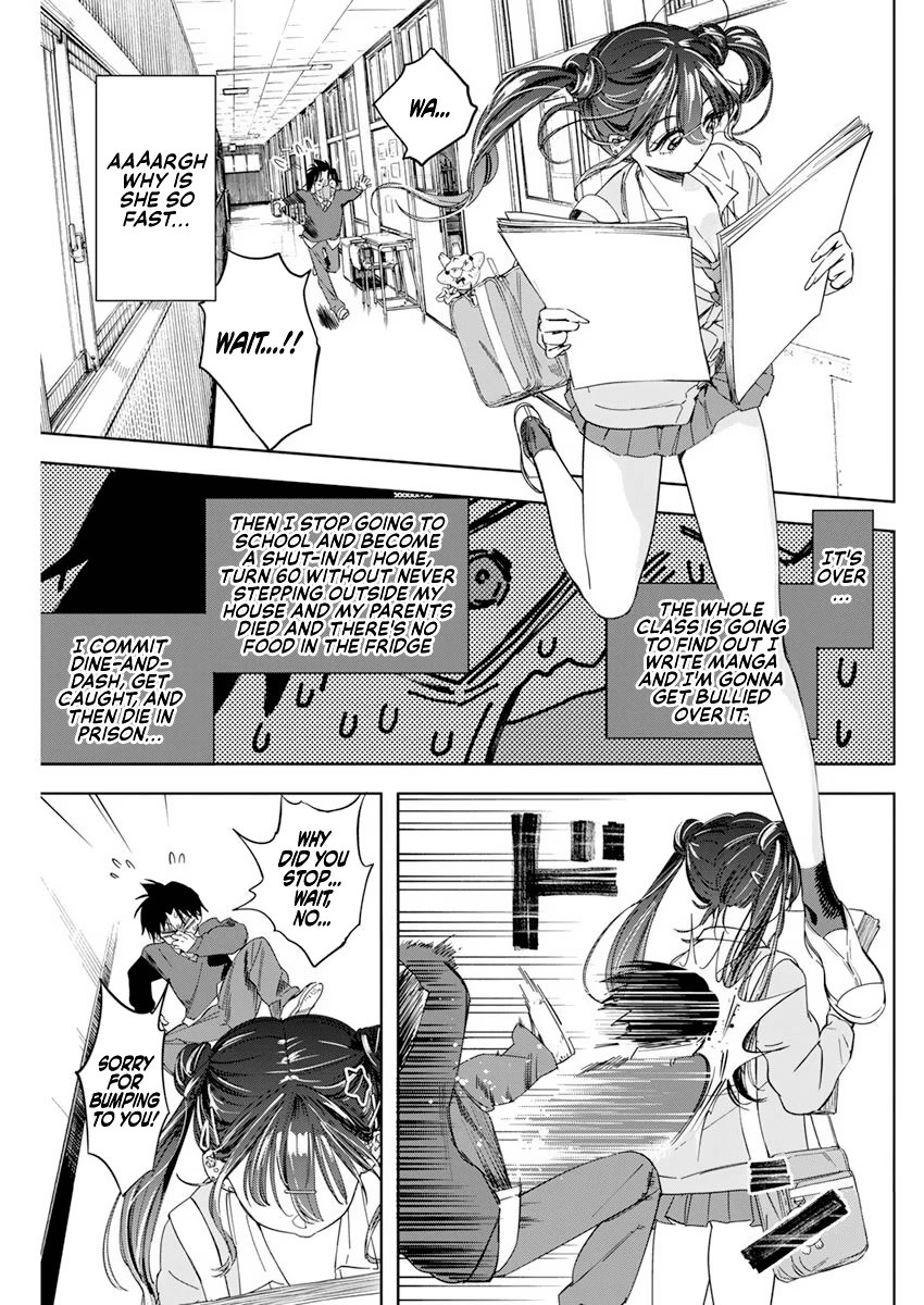 Now That We Draw Chapter 1 page 12 - Chapter 1: What Fiction Cannot Portray