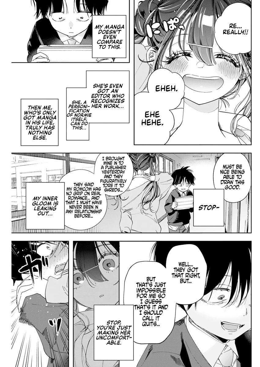 Now That We Draw Chapter 1 page 16 - Chapter 1: What Fiction Cannot Portray