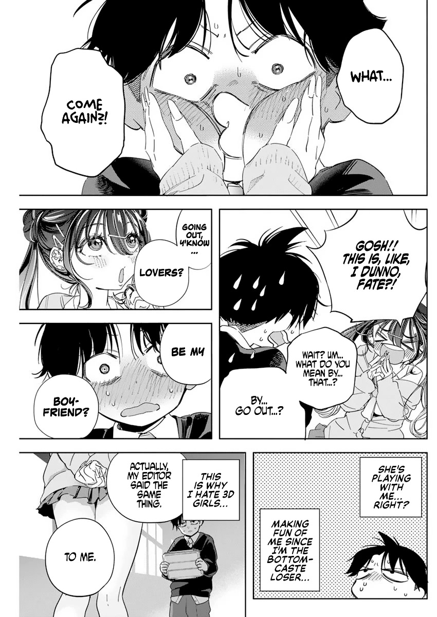 Now That We Draw Chapter 1 page 18 - Chapter 1: What Fiction Cannot Portray