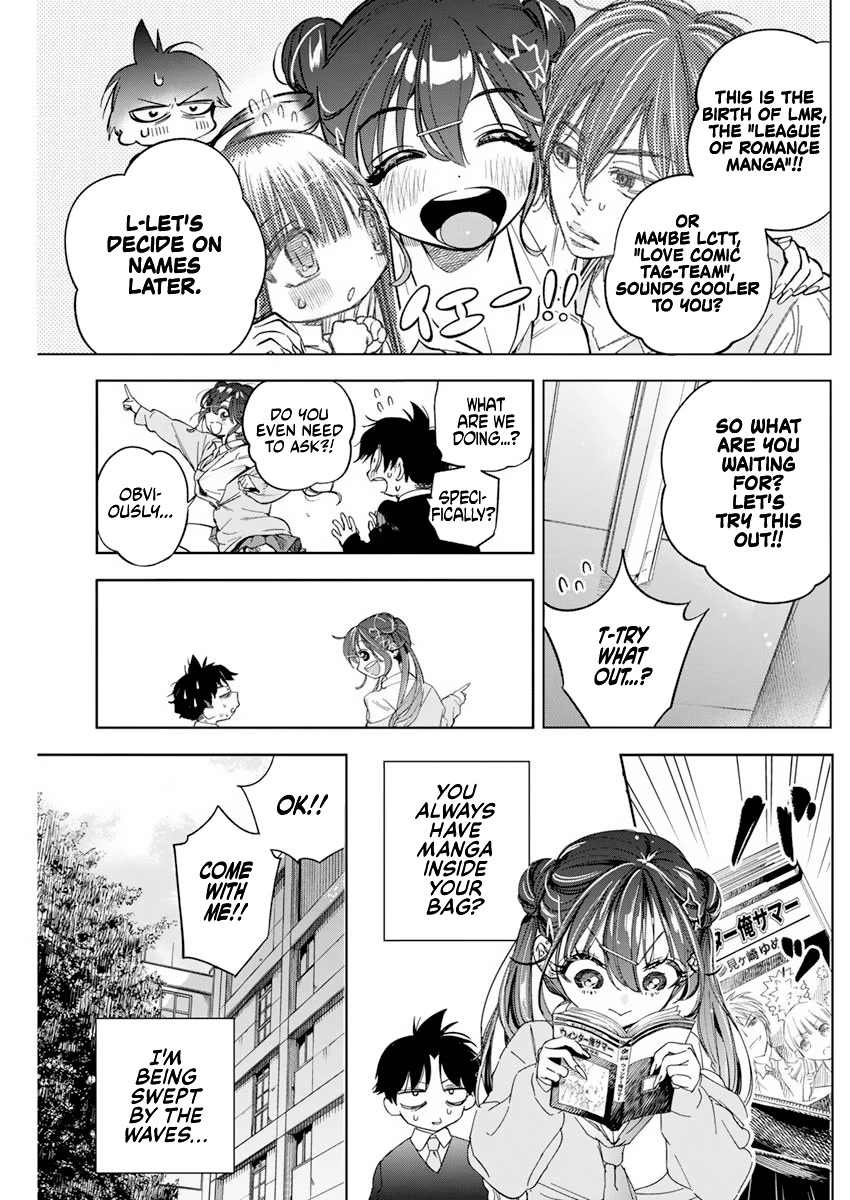 Now That We Draw Chapter 1 page 20 - Chapter 1: What Fiction Cannot Portray