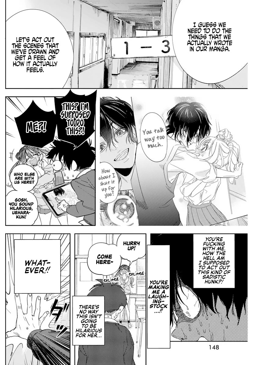 Now That We Draw Chapter 1 page 23 - Chapter 1: What Fiction Cannot Portray