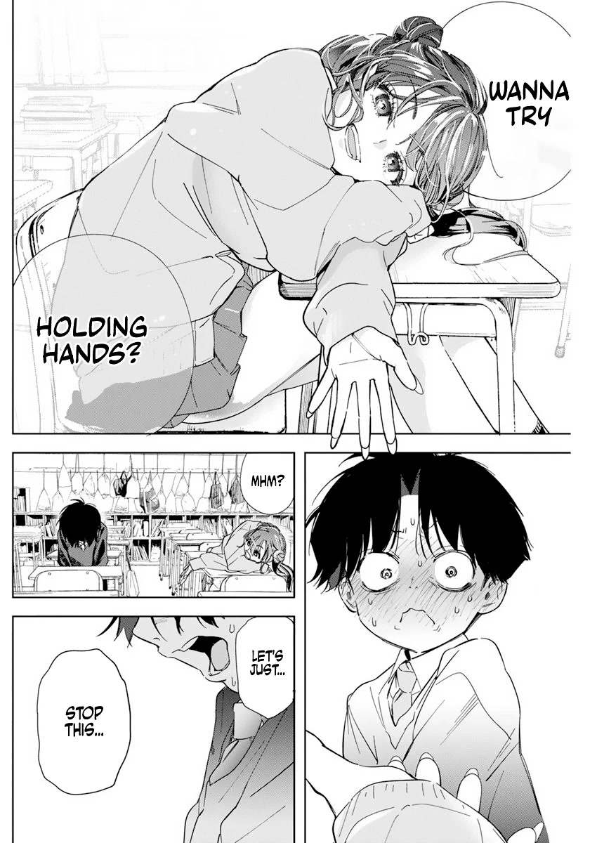 Now That We Draw Chapter 1 page 27 - Chapter 1: What Fiction Cannot Portray