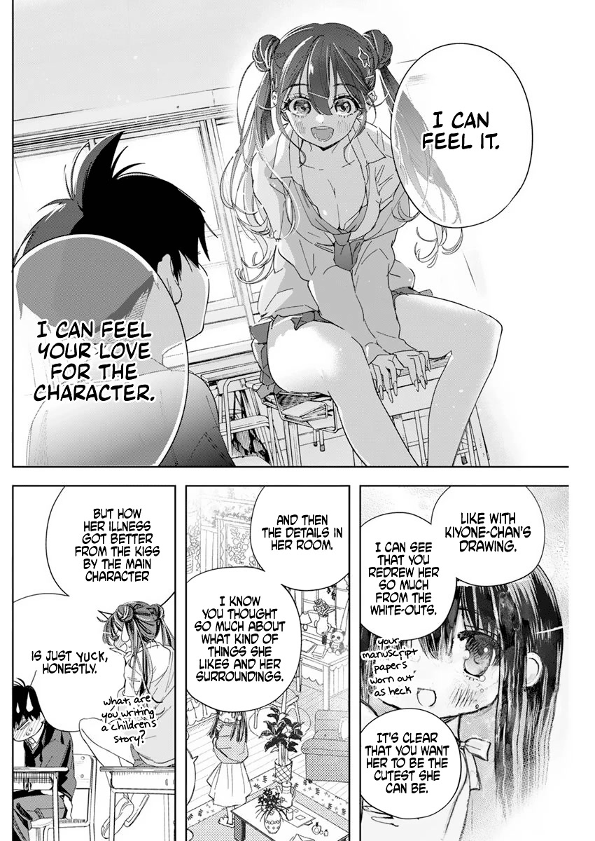 Now That We Draw Chapter 1 page 29 - Chapter 1: What Fiction Cannot Portray