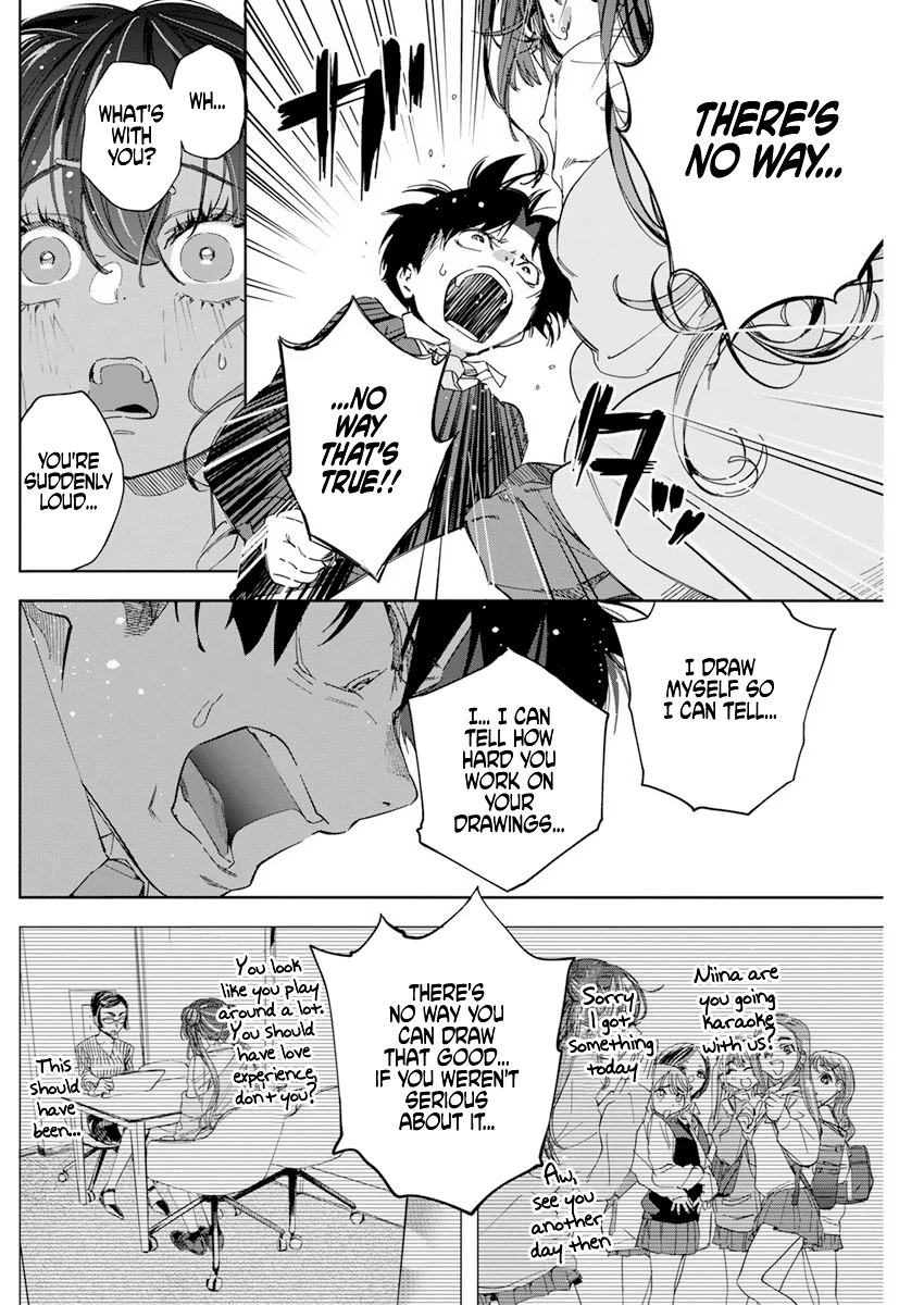 Now That We Draw Chapter 1 page 31 - Chapter 1: What Fiction Cannot Portray