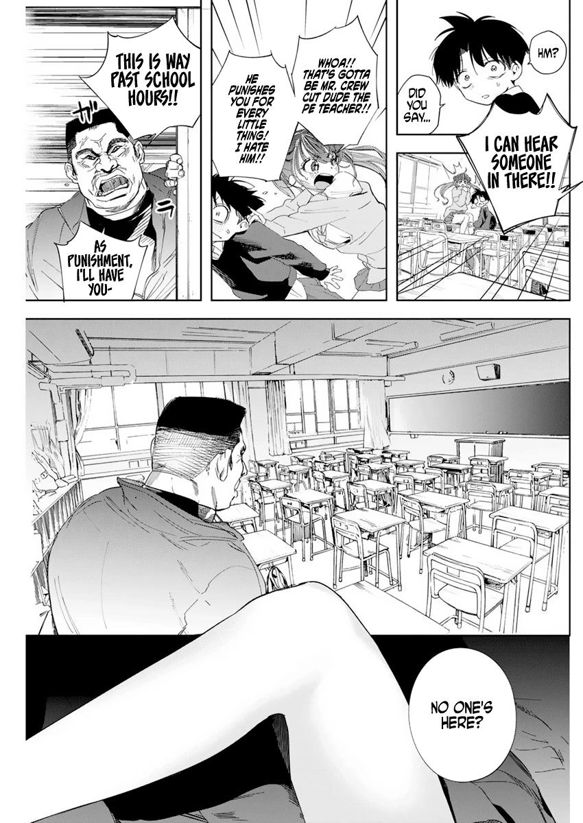 Now That We Draw Chapter 1 page 34 - Chapter 1: What Fiction Cannot Portray