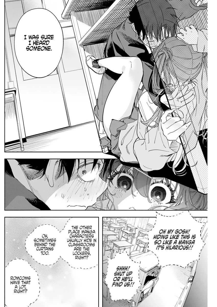 Now That We Draw Chapter 1 page 35 - Chapter 1: What Fiction Cannot Portray