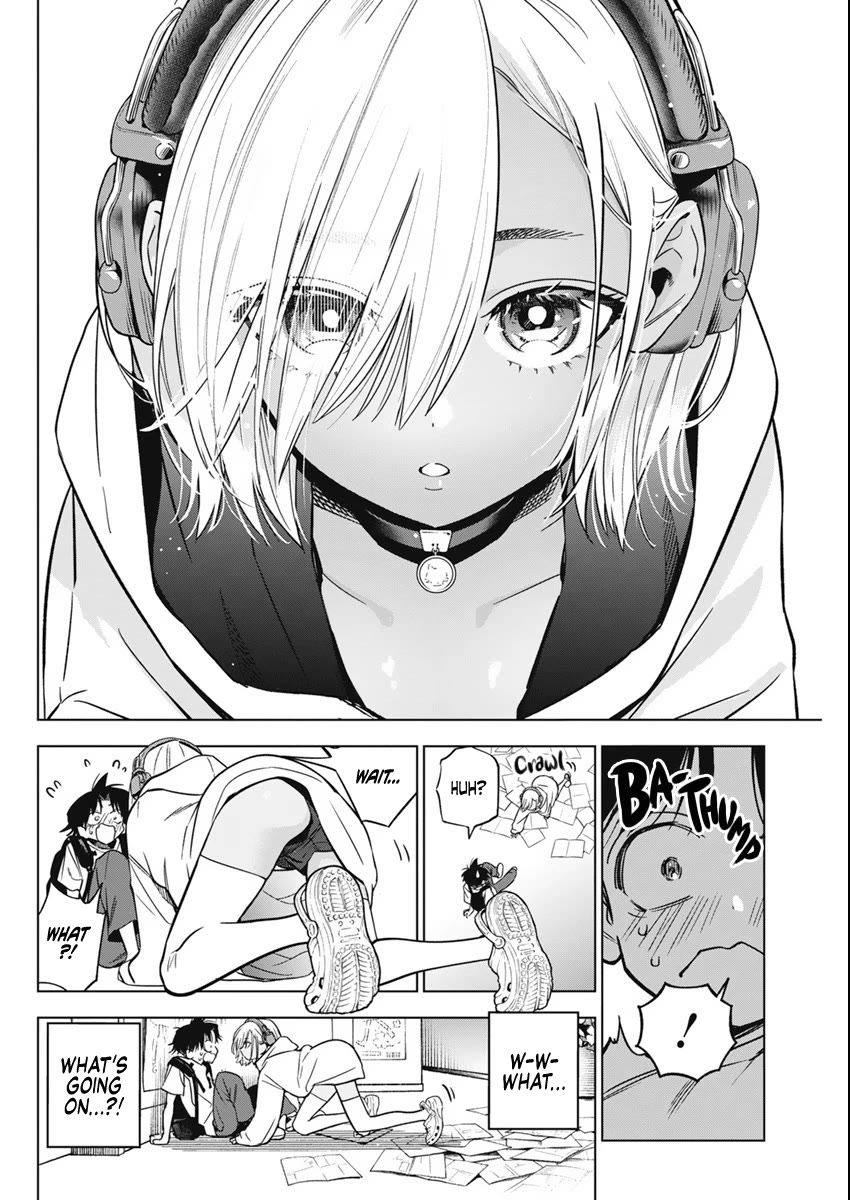 Now That We Draw Chapter 10 page 17 - Chapter 10
