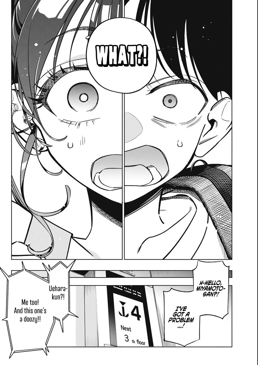 Now That We Draw Chapter 10 page 21 - Chapter 10